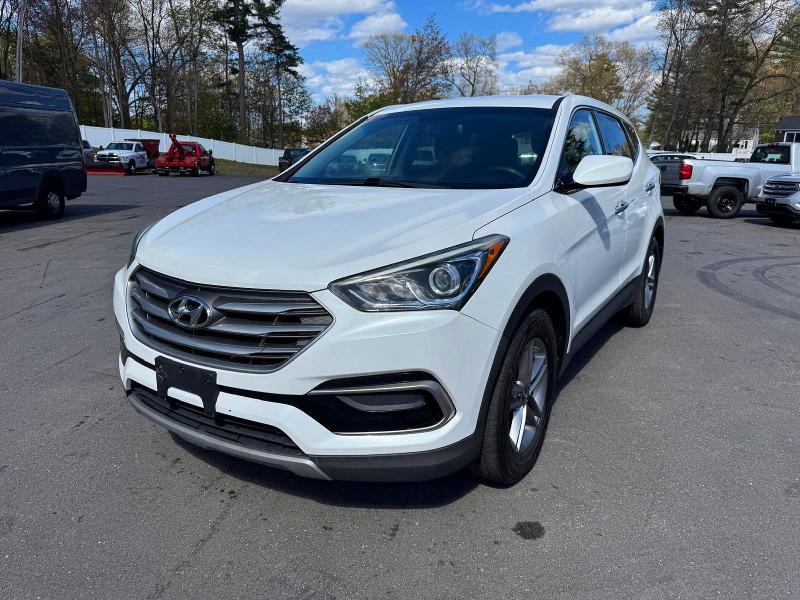 2017 HYUNDAI SANTA FE SPORT — VIN 5NMZT3LB2HH024390