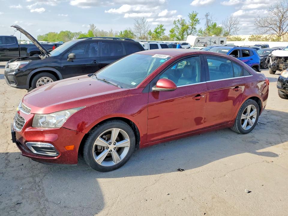2015 CHEVROLET CRUZE — VIN 1G1PE5SB1F7214418