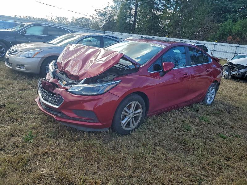 2017 CHEVROLET CRUZE — VIN 1G1BE5SM8H7133933