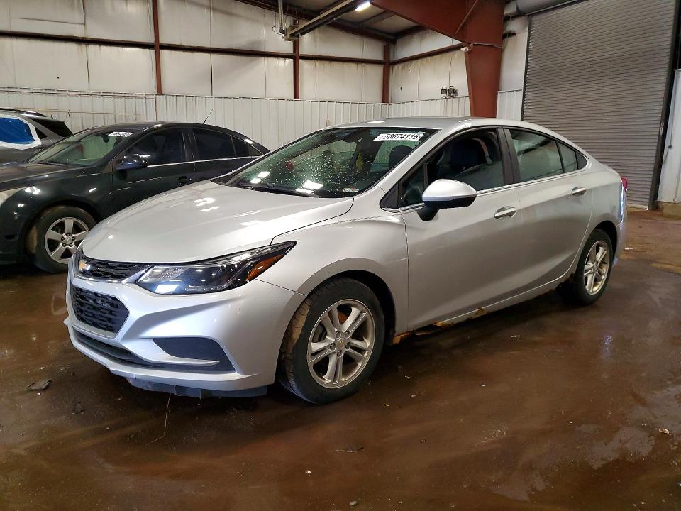 2017 CHEVROLET CRUZE — VIN 1G1BE5SM3H7163230