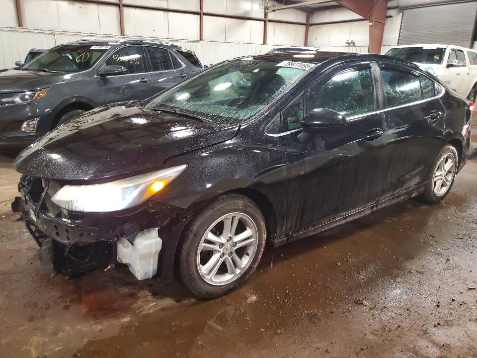 2016 CHEVROLET CRUZE — VIN 1G1BE5SM7G7270098