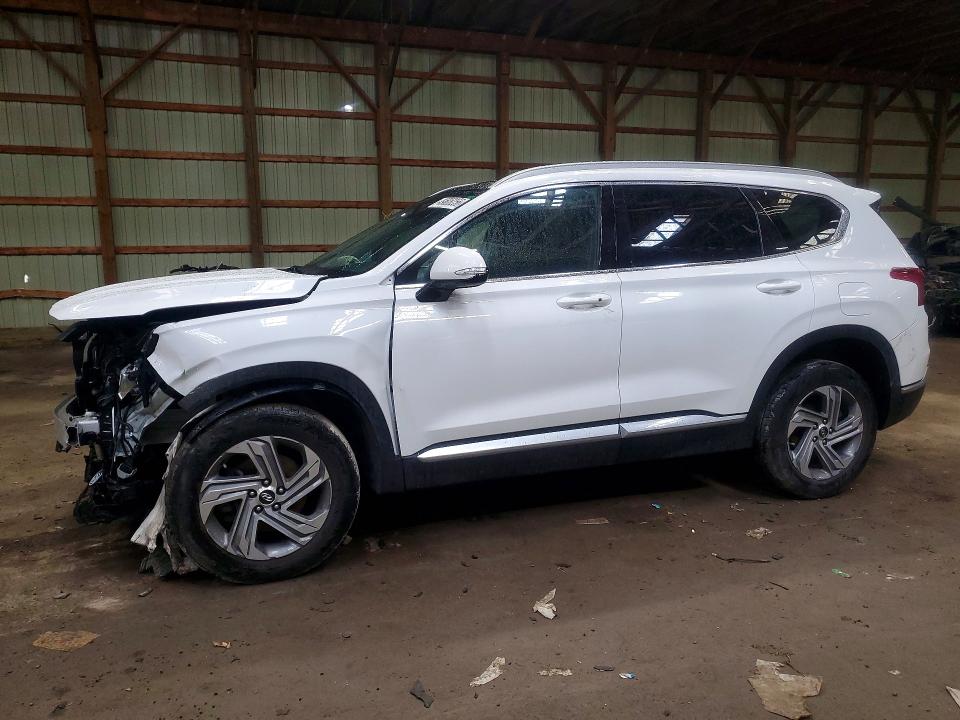 2023 HYUNDAI SANTA FE — VIN 5NMS3DAJ0PH543230