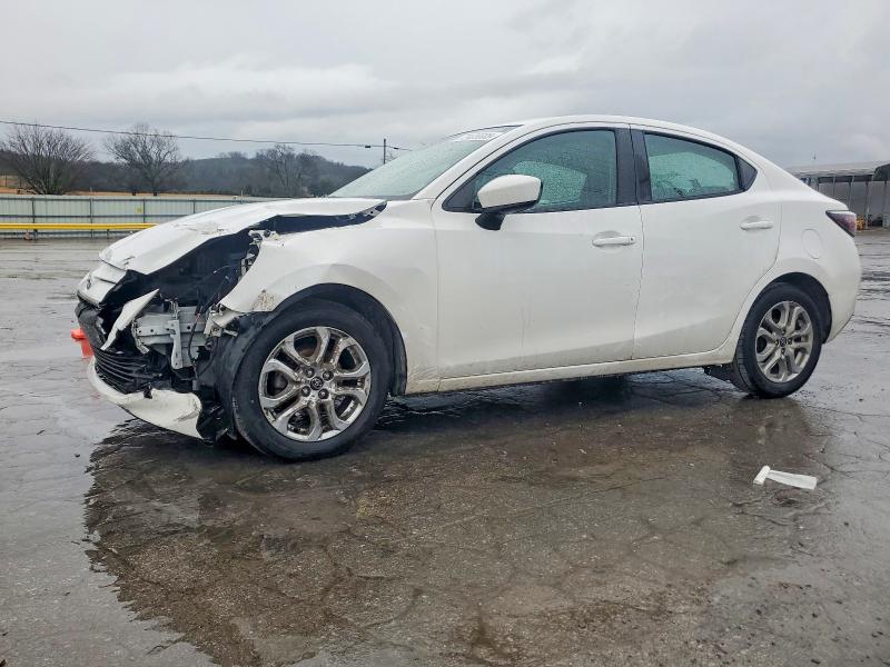 2017 TOYOTA YARIS IA — VIN 3MYDLBYV7HY150579