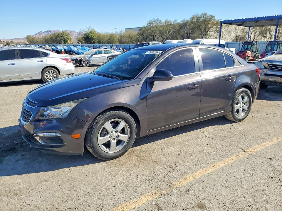 2016 CHEVROLET CRUZE LIMITED — VIN 1G1PE5SBXG7157055