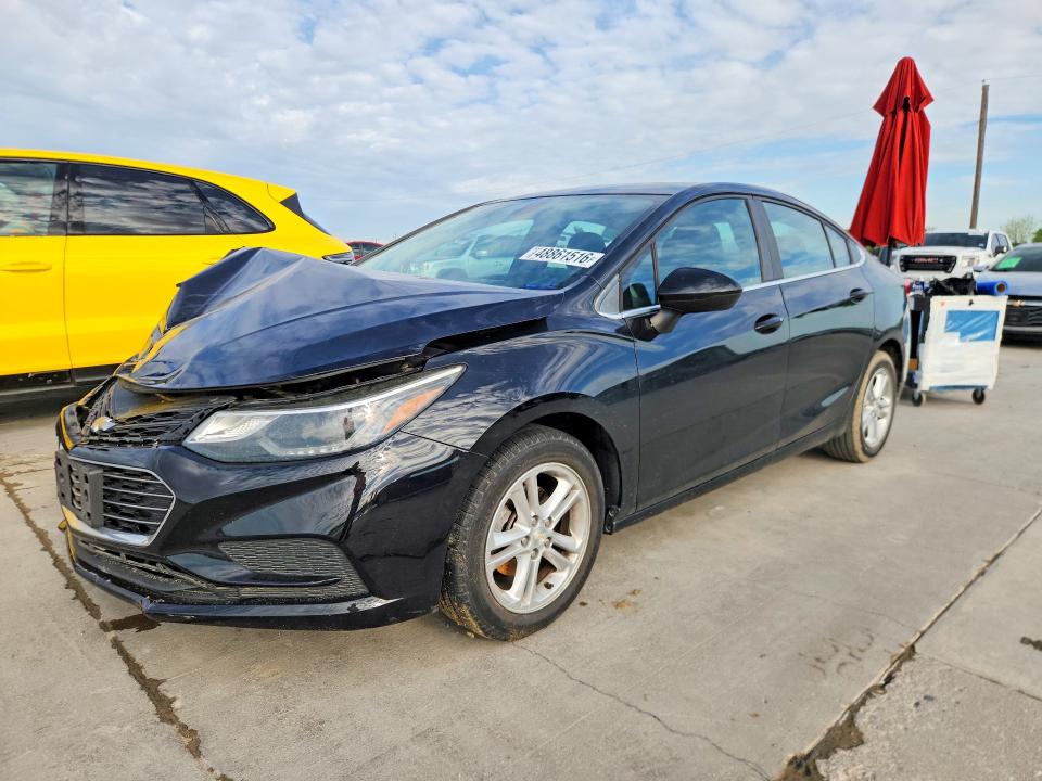 2017 CHEVROLET CRUZE — VIN 1G1BE5SM5H7236176