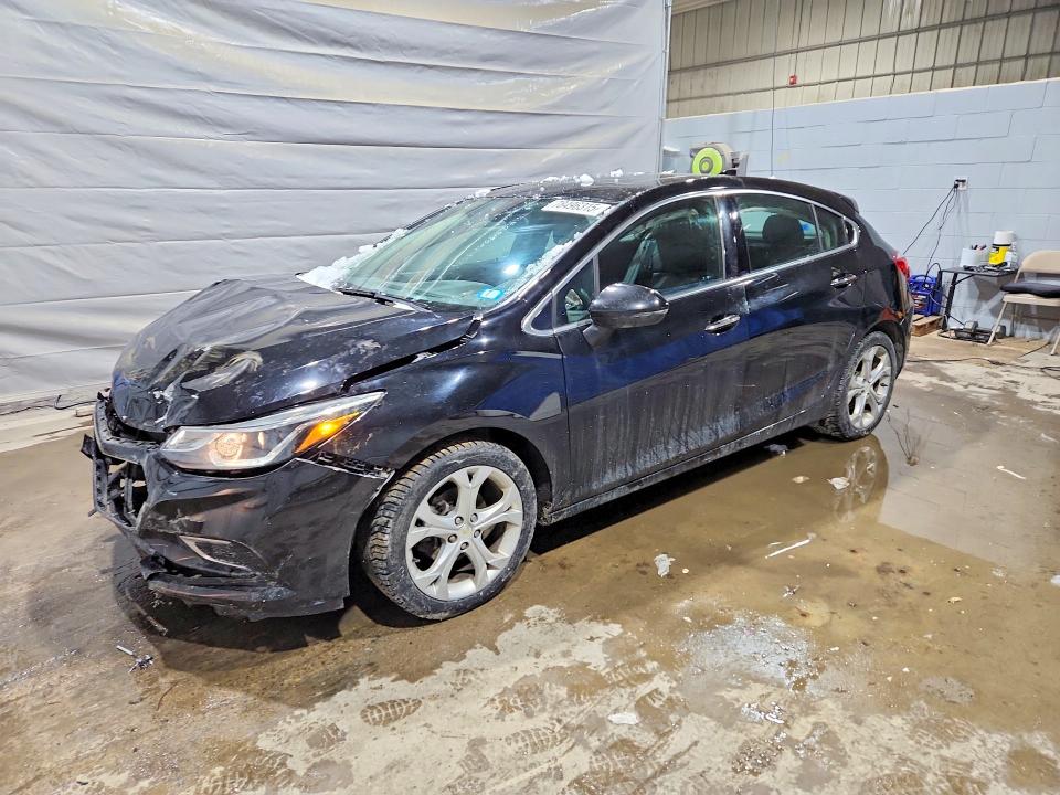2018 CHEVROLET CRUZE — VIN 3G1BF6SM5JS602924