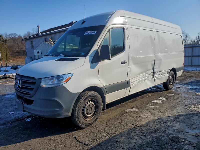 2023 MERCEDES-BENZ SPRINTER 2 — VIN W1W40CHY3PT147732