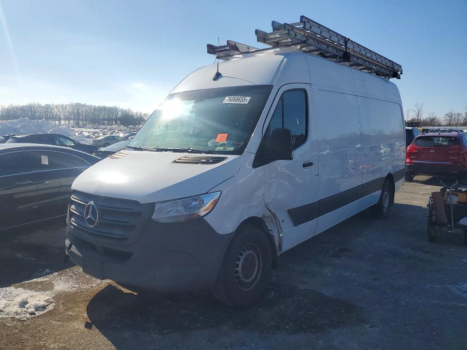 2021 MERCEDES-BENZ SPRINTER 2 — VIN W1Y40CHY4MT062868