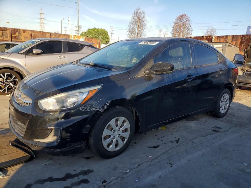 2016 HYUNDAI ACCENT SE — VIN KMHCT4AE0GU099262