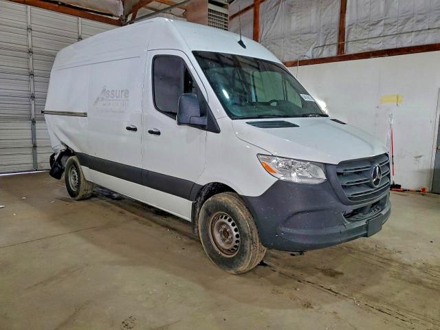 2024 MERCEDES-BENZ SPRINTER — VIN W1Y4KBHY5RT187258
