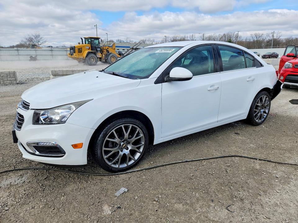 2015 CHEVROLET CRUZE — VIN 1G1PE5SB5F7261239