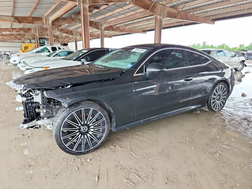 2024 MERCEDES-BENZ CLE — VIN W1KMJ4HB4RF014981