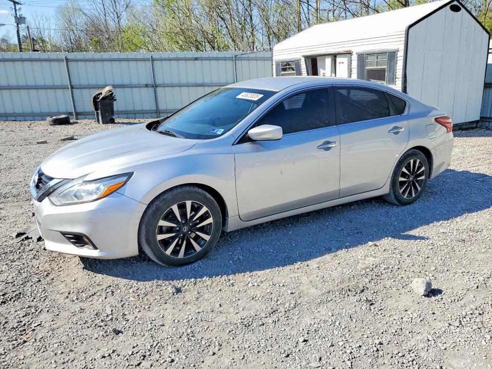 2018 NISSAN ALTIMA — VIN 1N4AL3AP9JC261903