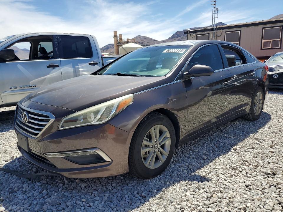 2015 HYUNDAI SONATA — VIN 5NPE24AF6FH159319