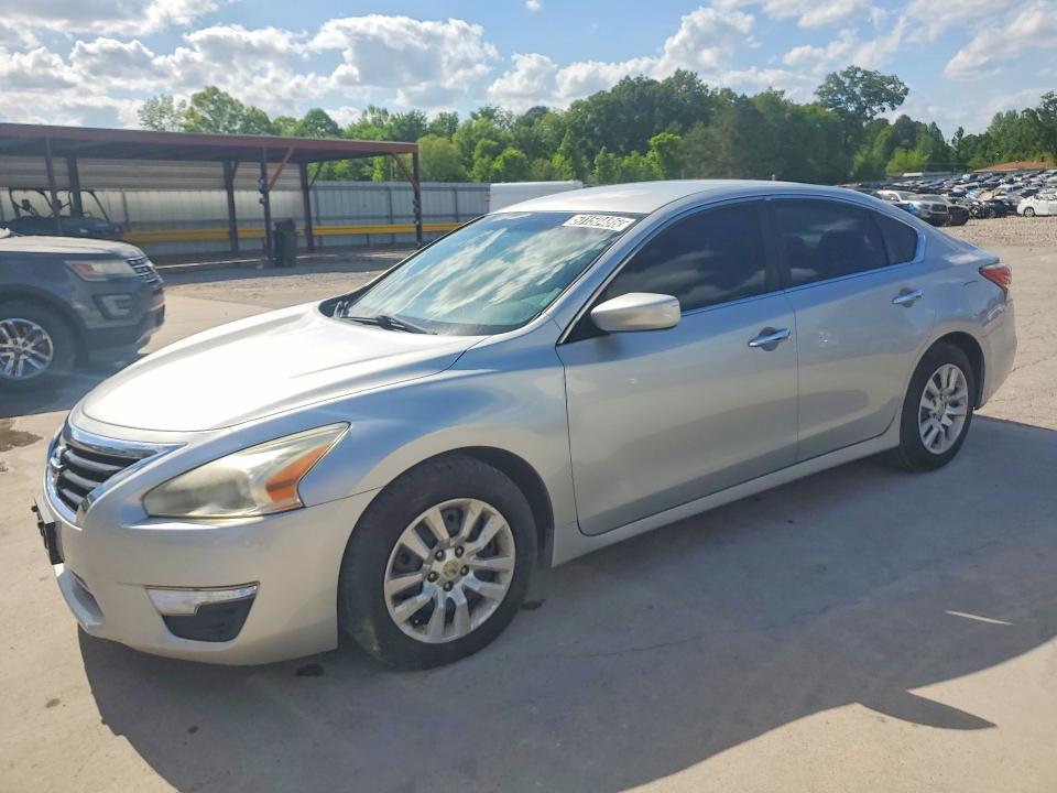 2015 NISSAN ALTIMA — VIN 1N4AL3AP8FC259857