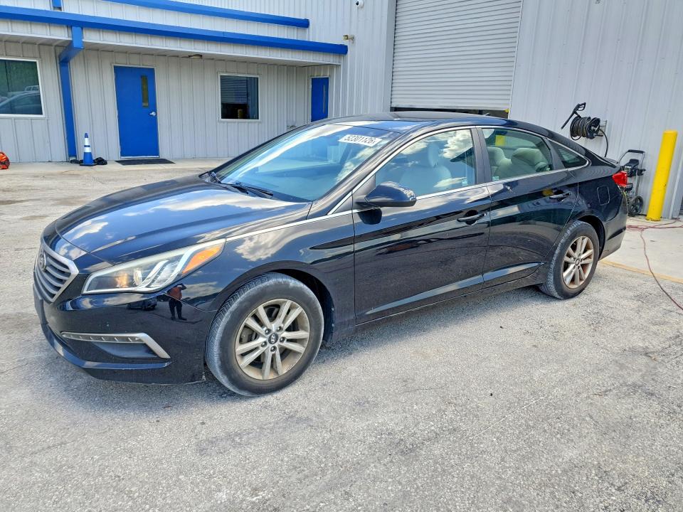 2015 HYUNDAI SONATA — VIN 5NPE24AFXFH024098
