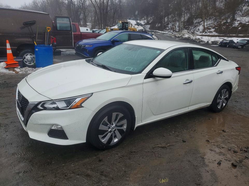 2019 NISSAN ALTIMA — VIN 1N4BL4BW4KC164433