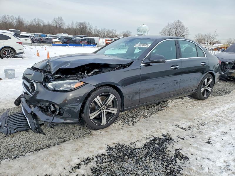 2024 MERCEDES-BENZ C 300 4MAT — VIN W1KAF4HB7RR198056