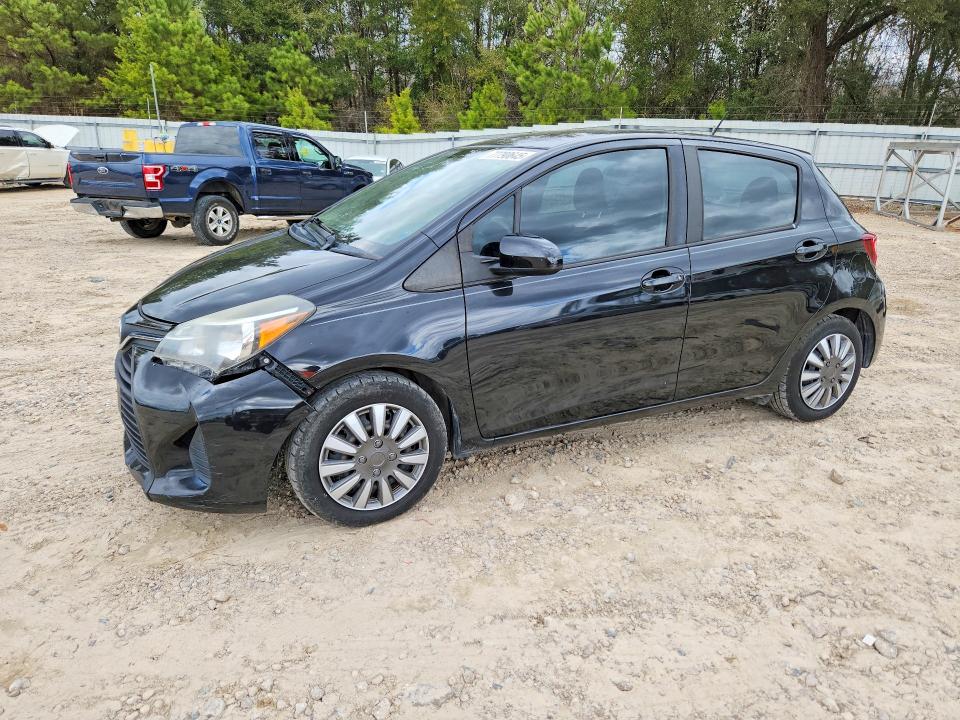 2015 TOYOTA YARIS — VIN VNKKTUD38FA055169
