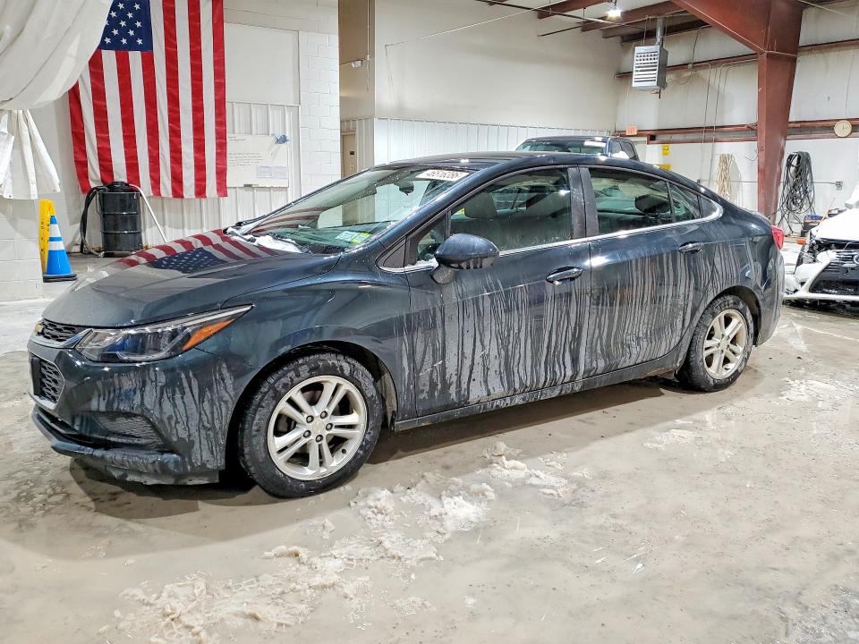2018 CHEVROLET CRUZE — VIN 1G1BE5SM1J7206078