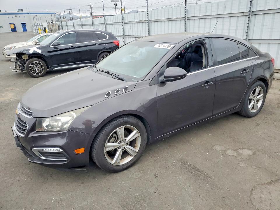 2015 CHEVROLET CRUZE — VIN 1G1PE5SB8F7132380