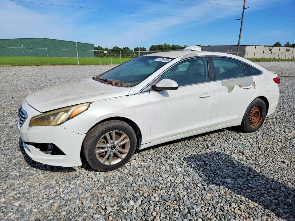 2017 HYUNDAI SONATA — VIN 5NPE24AF7HH505767