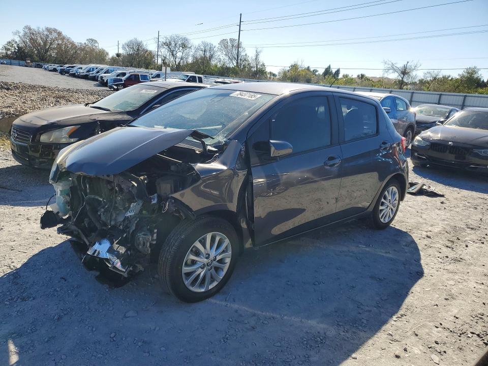 2018 TOYOTA YARIS — VIN VNKKTUD32JA095322