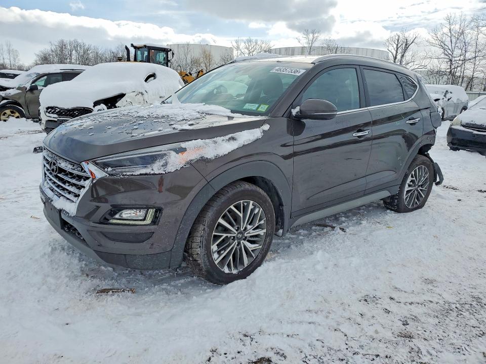 2020 HYUNDAI TUCSON — VIN KM8J3CAL3LU199947