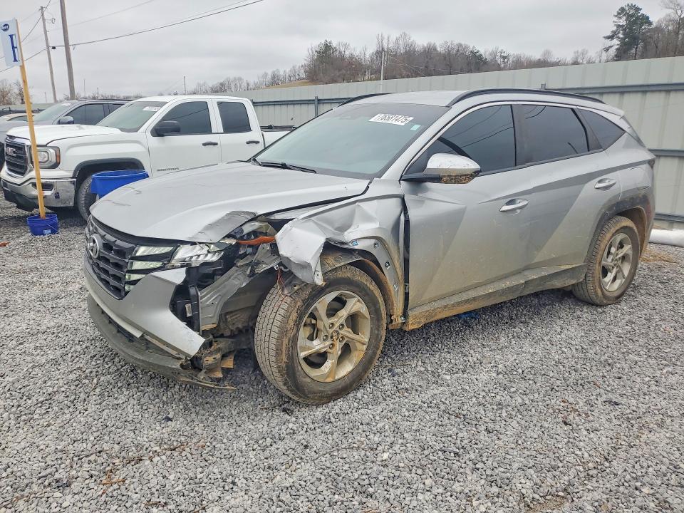 2024 HYUNDAI TUCSON — VIN 5NMJB3DE8RH315843