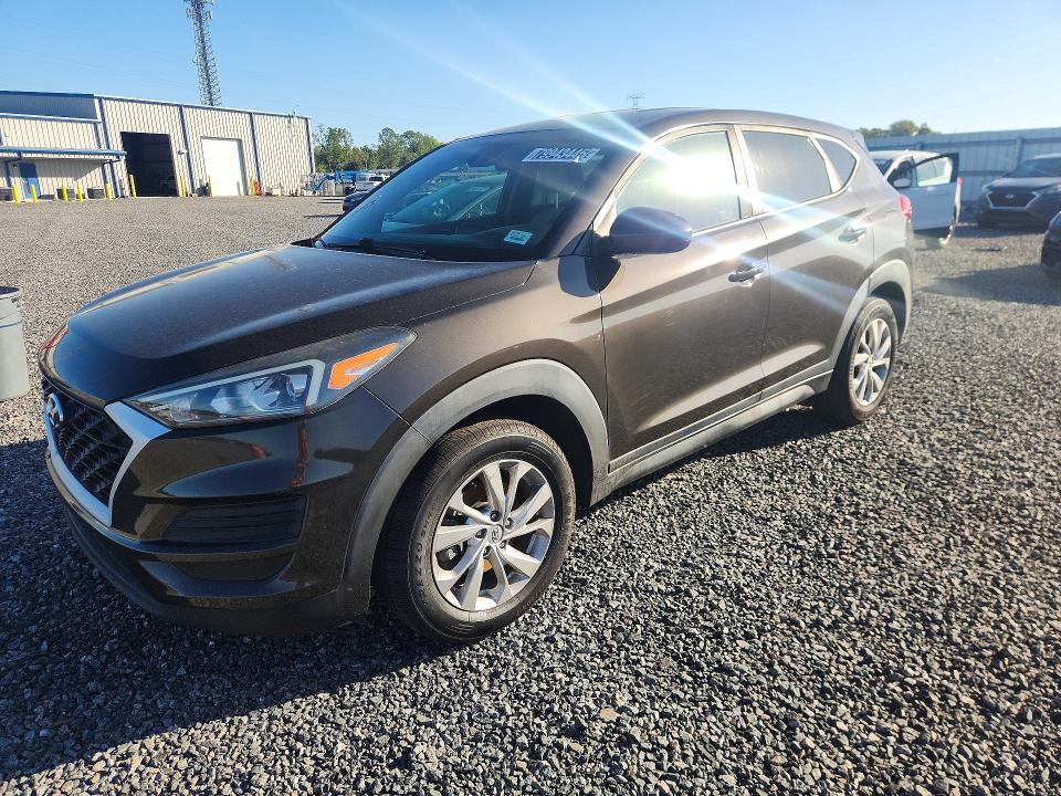 2019 HYUNDAI TUCSON — VIN KM8J2CA47KU847509