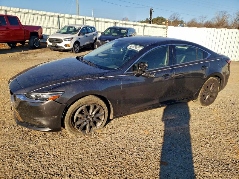 2020 MAZDA 6 SPORT — VIN JM1GL1UM6L1522610