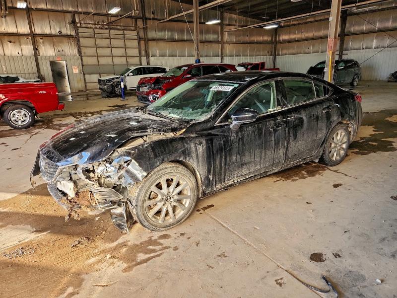 2016 MAZDA 6 SPORT — VIN JM1GJ1U55G1412149