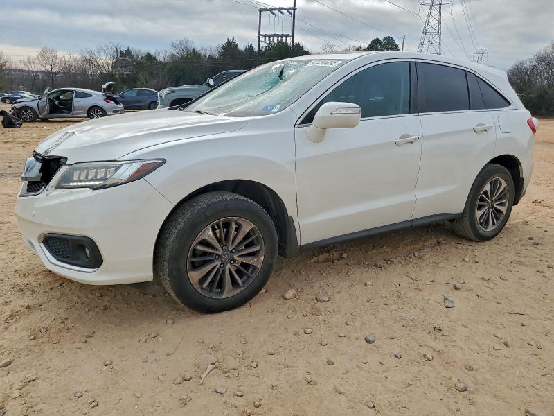 2016 ACURA RDX — VIN 5J8TB4H74GL027888
