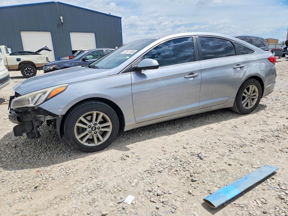 2015 HYUNDAI SONATA — VIN 5NPE24AF2FH019929