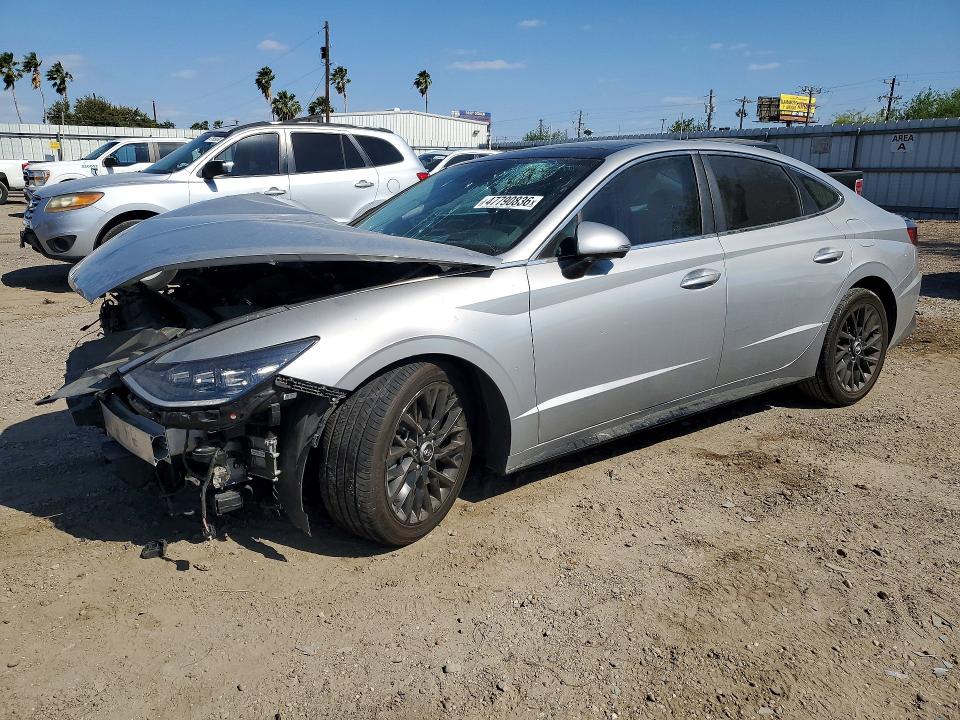 2023 HYUNDAI SONATA — VIN KMHL34J2XPA288136