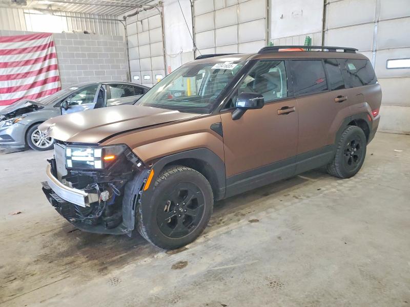 2024 HYUNDAI SANTA FE — VIN 5NMP3DGL0RH033171