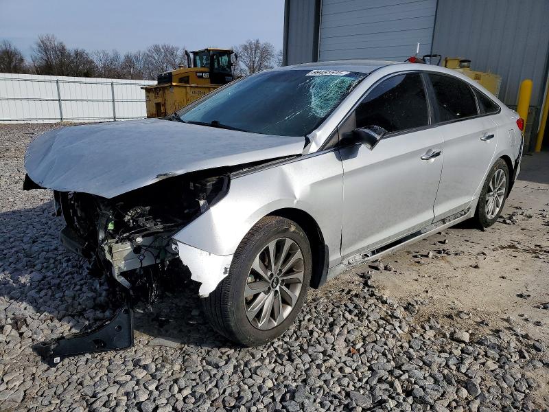2015 HYUNDAI SONATA SPO — VIN 5NPE34AF8FH134208
