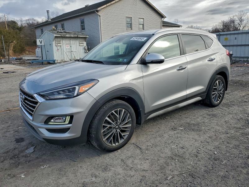 2020 HYUNDAI TUCSON LIM — VIN KM8J3CAL9LU235155
