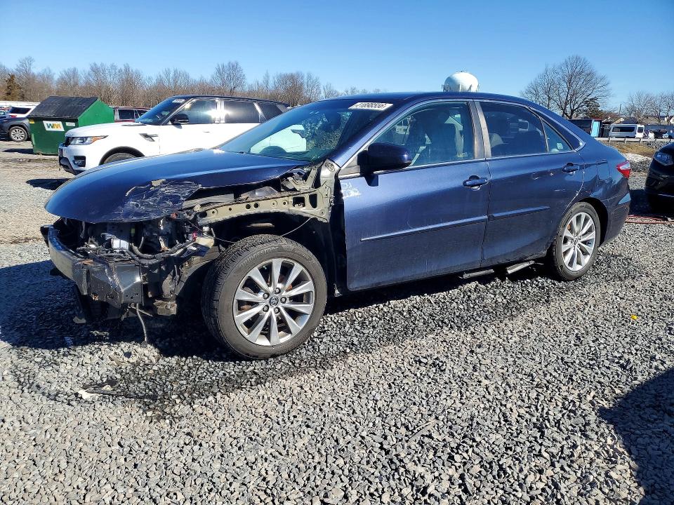 2016 TOYOTA CAMRY HYBRID — VIN 4T1BD1FKXGU180517