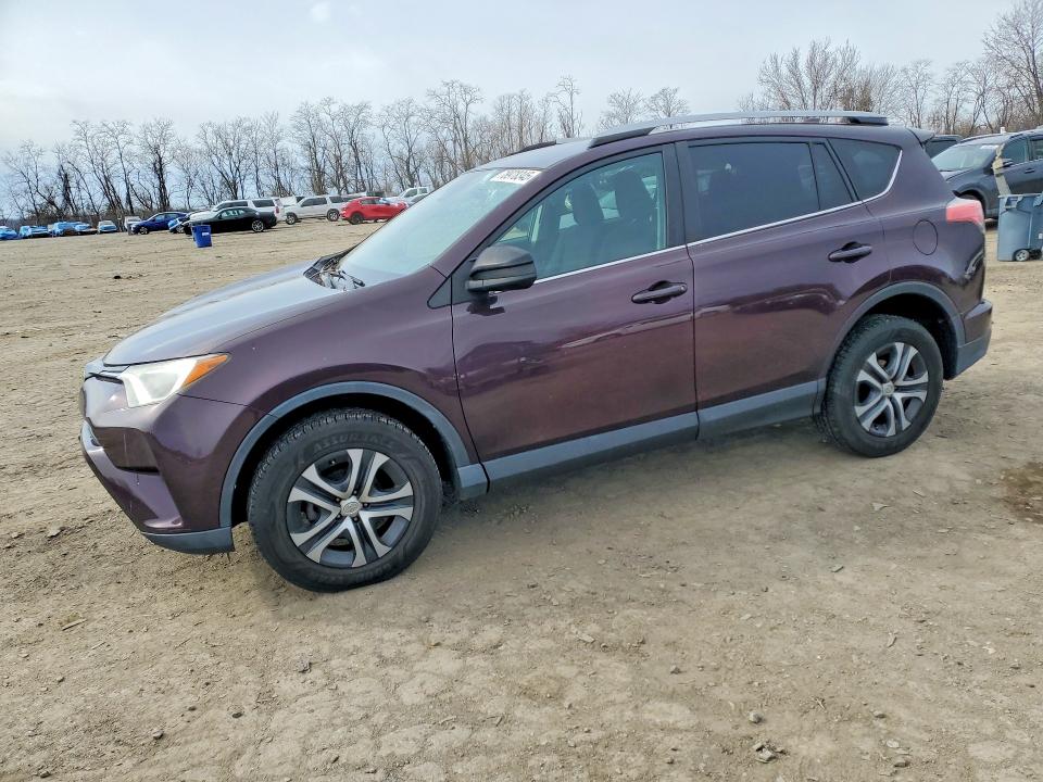 2017 TOYOTA RAV4 — VIN 2T3BFREV4HW610068