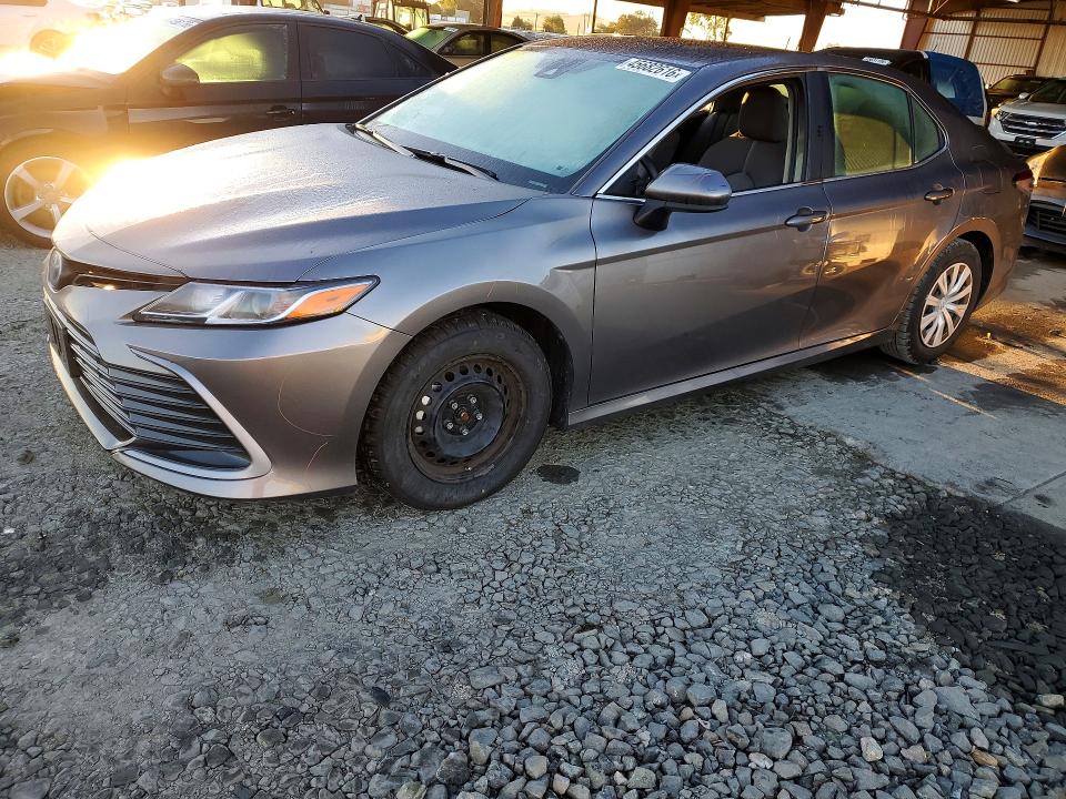 2022 TOYOTA CAMRY HYBRID — VIN 4T1C31AK3NU574744