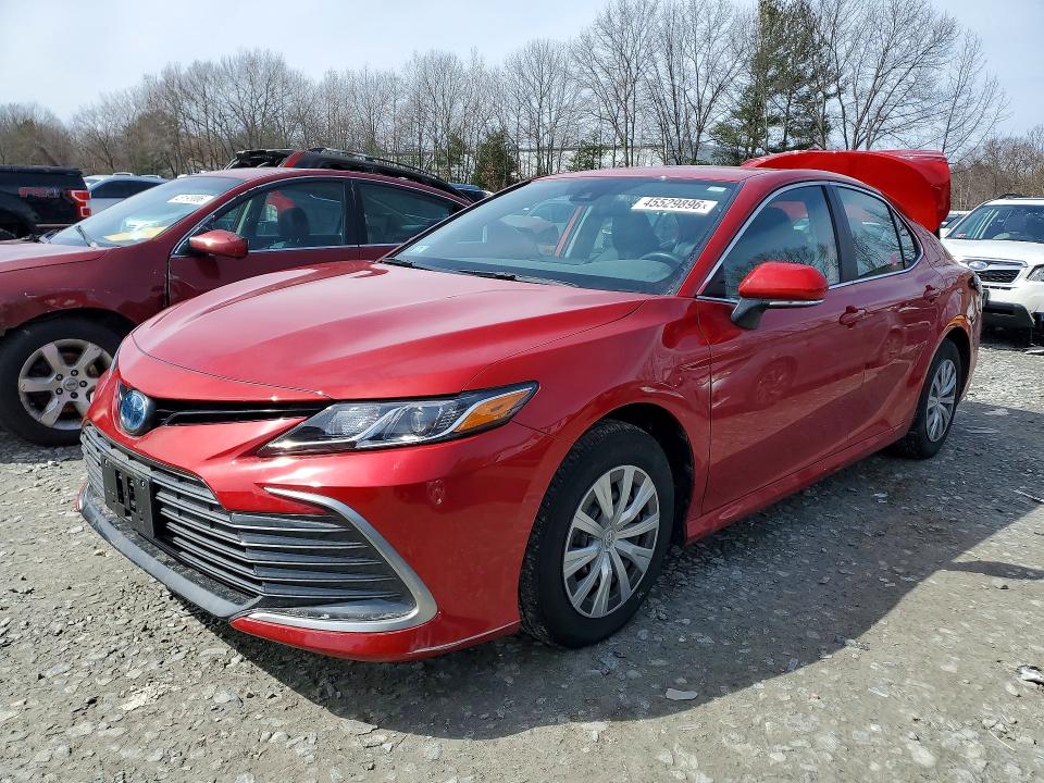 2023 TOYOTA CAMRY HYBRID — VIN 4T1C31AK1PU046994