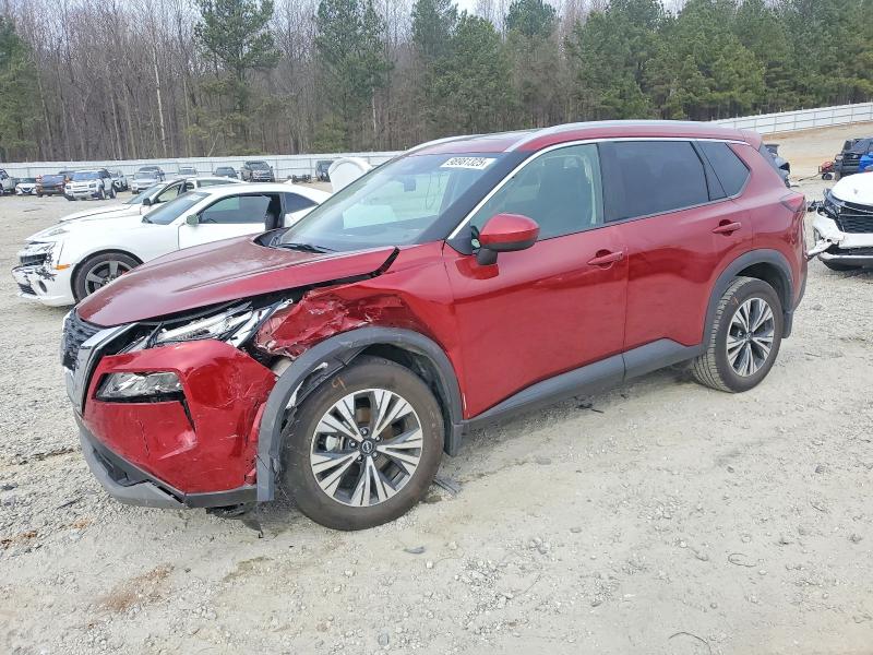 2023 NISSAN ROGUE — VIN 5N1BT3BA5PC816617