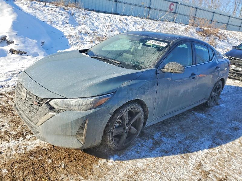 2024 NISSAN SENTRA — VIN 3N1AB8DV2RY258948