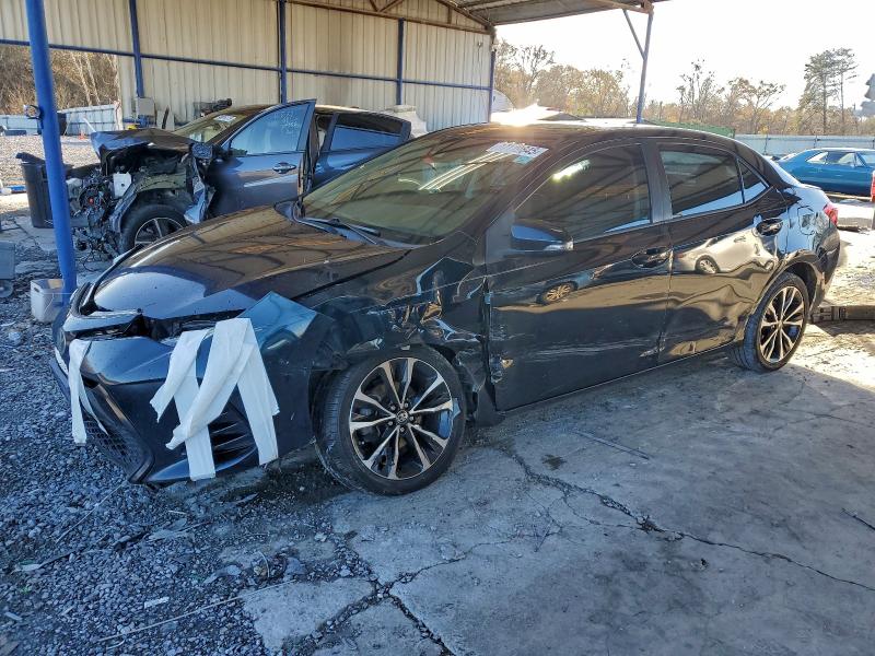 2017 TOYOTA COROLLA — VIN 2T1BURHE4HC840737