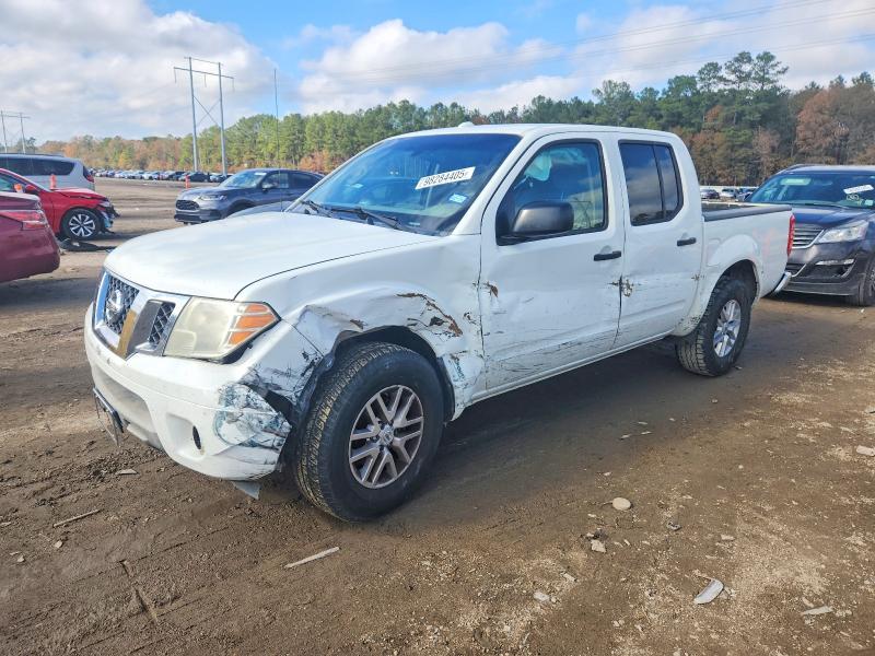 2015 NISSAN FRONTIER — VIN 1N6AD0ER9FN749369