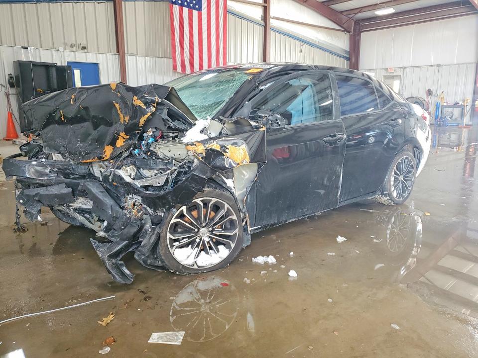 2015 TOYOTA COROLLA — VIN 2T1BURHE1FC241954