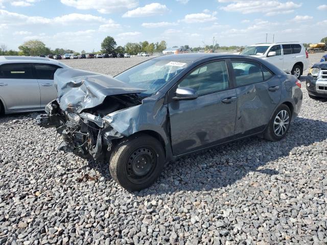 2015 TOYOTA COROLLA L — VIN 2T1BURHE6FC321878