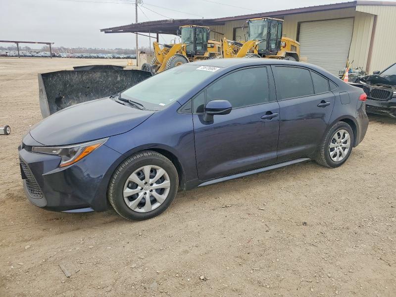 2022 TOYOTA COROLLA — VIN 5YFEPMAE8NP337869