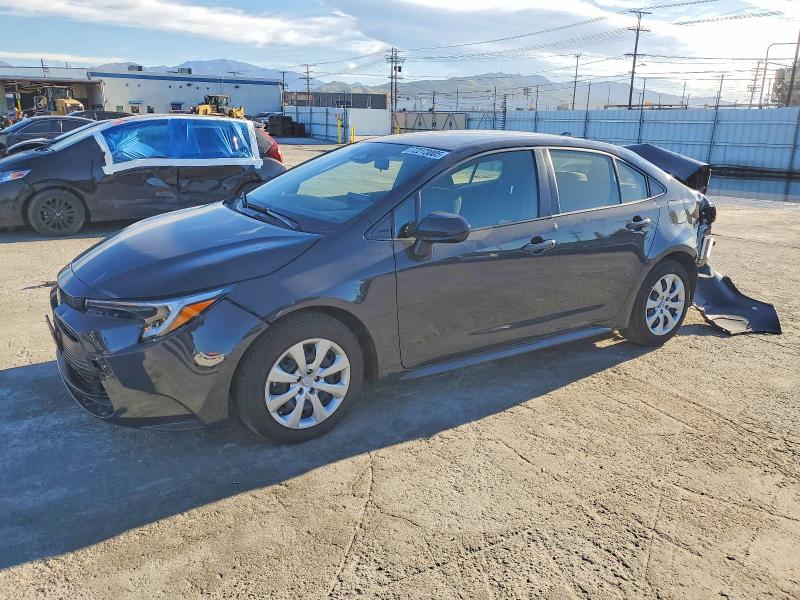 2024 TOYOTA COROLLA LE — VIN JTDBCMFE7R3065840